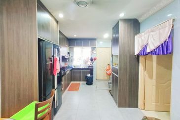 Taman Saujana Puchong