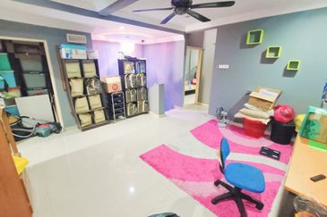 Taman Saujana Puchong