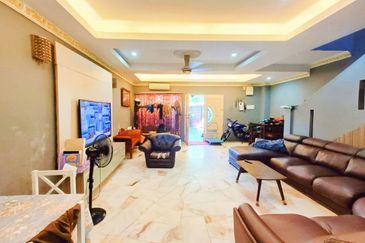 Taman Saujana Puchong