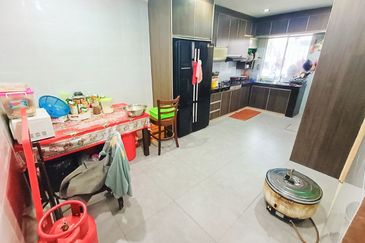 Taman Saujana Puchong