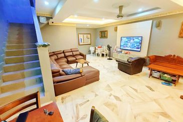 Taman Saujana Puchong