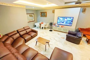 Taman Saujana Puchong