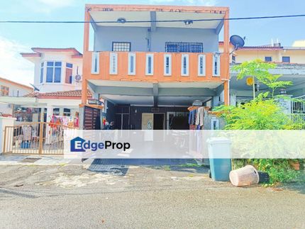 Facing Open | Double Storey Terrace, Taman Saujana Puchong SP1 Puchong., Selangor, Puchong South