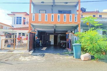 Taman Saujana Puchong