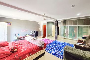 Taman Saujana Puchong