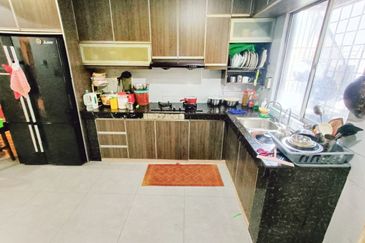 Taman Saujana Puchong