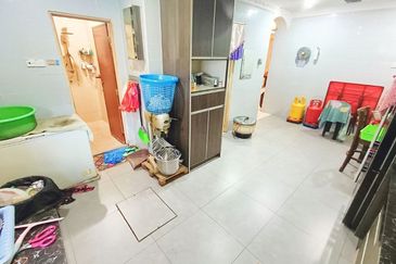 Taman Saujana Puchong