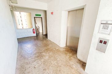 Pangsapuri Villamas @ Sungai Pinang