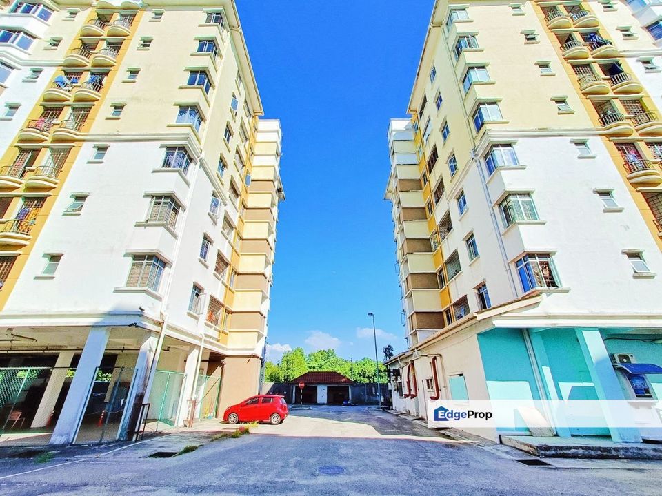 Pangsapuri Villamas, Sg Pinang Kapar Klang., Selangor, Klang