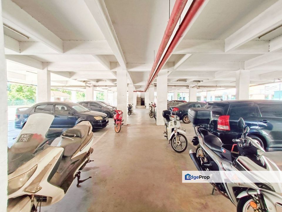 Pangsapuri Villamas, Sg Pinang Kapar Klang., Selangor, Klang