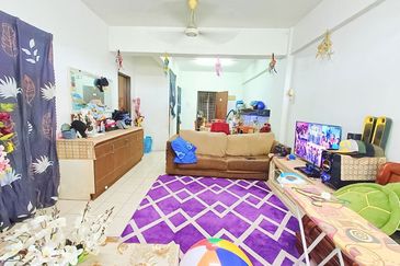 Pangsapuri Villamas @ Sungai Pinang