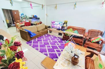 Pangsapuri Villamas @ Sungai Pinang