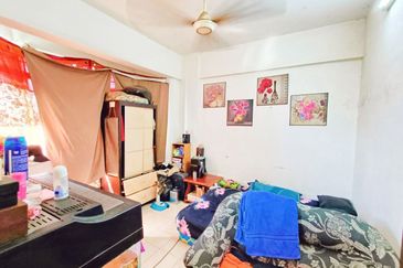 Pangsapuri Villamas @ Sungai Pinang