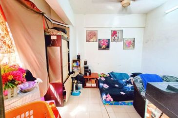 Pangsapuri Villamas @ Sungai Pinang