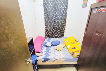 Pangsapuri Villamas @ Sungai Pinang