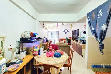 Pangsapuri Villamas @ Sungai Pinang