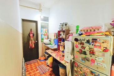 Pangsapuri Villamas @ Sungai Pinang