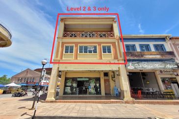 CORNER LOT! 2nd & 3rd Floor Shoplot @ Taipan Senawang (Senawang Commercial Park), Senawang