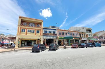 CORNER LOT! 2nd & 3rd Floor Shoplot @ Taipan Senawang (Senawang Commercial Park), Senawang