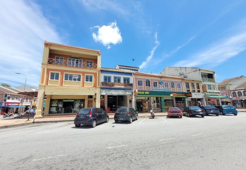 CORNER LOT! 2nd & 3rd Floor Shoplot @ Taipan Senawang (Senawang Commercial Park), Senawang