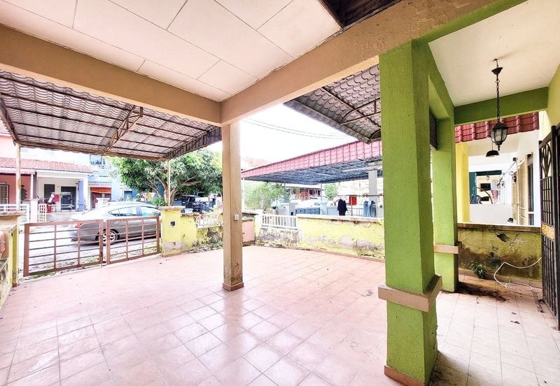 Bandar Springhill, Fasa E1