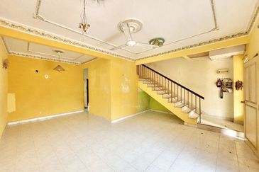 Bandar Springhill, Fasa E1