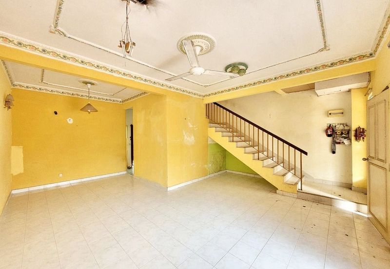 Bandar Springhill, Fasa E1