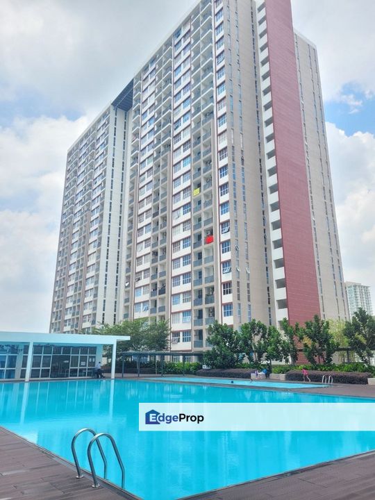 FULL LOAN! Selangorku Pr1ma Lakefront Homes @ Cyberjaya, Selangor, Cyberjaya