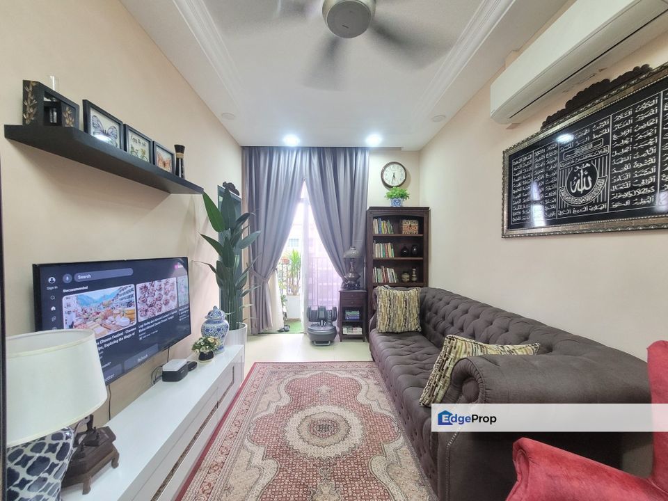 RENOVATED! Selangorku Pr1ma Lakefront Homes @ Cyberjaya, Selangor, Cyberjaya