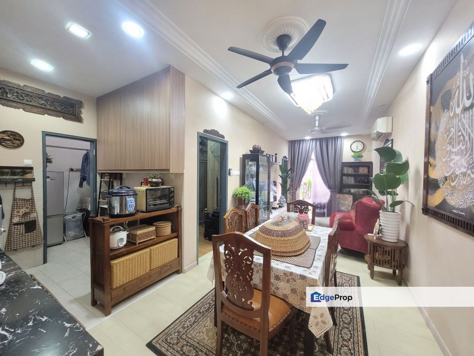 RENOVATED! Selangorku Pr1ma Lakefront Homes @ Cyberjaya, Selangor, Cyberjaya