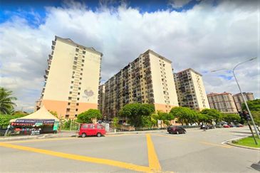 Pangsapuri Seri Nilam