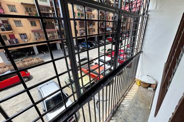 Pangsapuri Seri Nilam