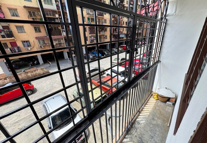 Pangsapuri Seri Nilam