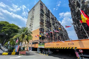 Pangsapuri Seri Nilam