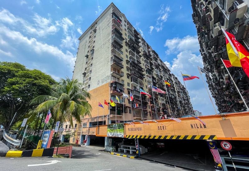 Pangsapuri Seri Nilam