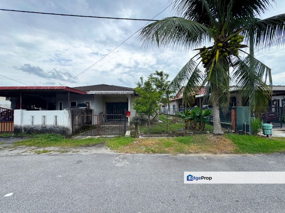 Facing Open | Single Storey Semi D @ Taman Desa Kelisa, Hulu Yam Baharu, Batang Kali, Selangor, Selangor, Batang Kali