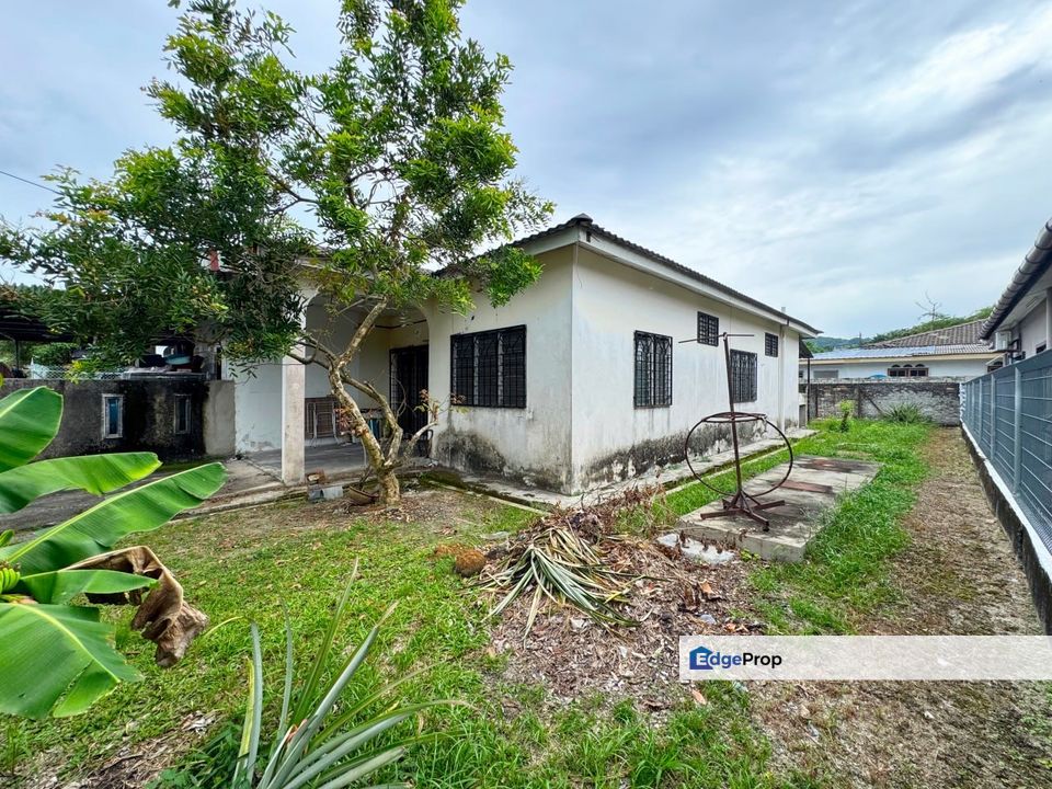 Facing Open | Single Storey Semi D @ Taman Desa Kelisa, Hulu Yam Baharu, Batang Kali, Selangor, Selangor, Batang Kali