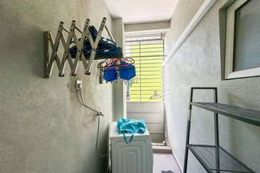 Double Storey Semi-D Cluster Mutiara Keruing, Sungai Merab