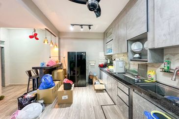 Double Storey Semi-D Cluster Mutiara Keruing, Sungai Merab