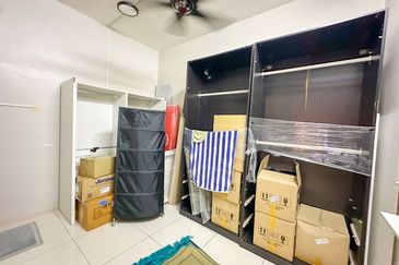 Double Storey Semi-D Cluster Mutiara Keruing, Sungai Merab