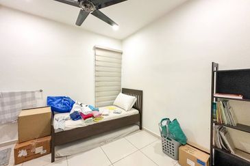 Double Storey Semi-D Cluster Mutiara Keruing, Sungai Merab