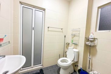 Double Storey Semi-D Cluster Mutiara Keruing, Sungai Merab