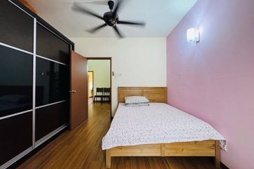 Cahaya SPK, Seksyen U9