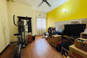 Cahaya SPK, Seksyen U9