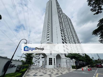 Level 1 | Tuan 2egacy Residence Jalan Kuching  Segambut Kuala Lumpur , Kuala Lumpur, Segambut