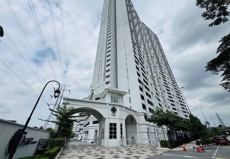 Residensi Legasi @ Tuan 2egacy