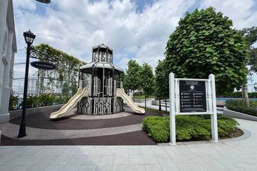 Tuan 2egacy (Tuan Residency 2)