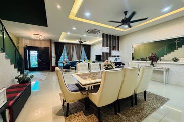 Taman Cahaya Alam, Seksyen U12