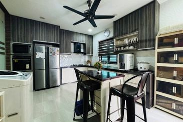 Taman Cahaya Alam, Seksyen U12