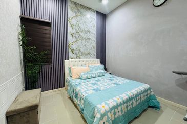 Taman Cahaya Alam, Seksyen U12